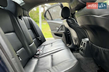 Седан BMW 5 Series 2007 в 