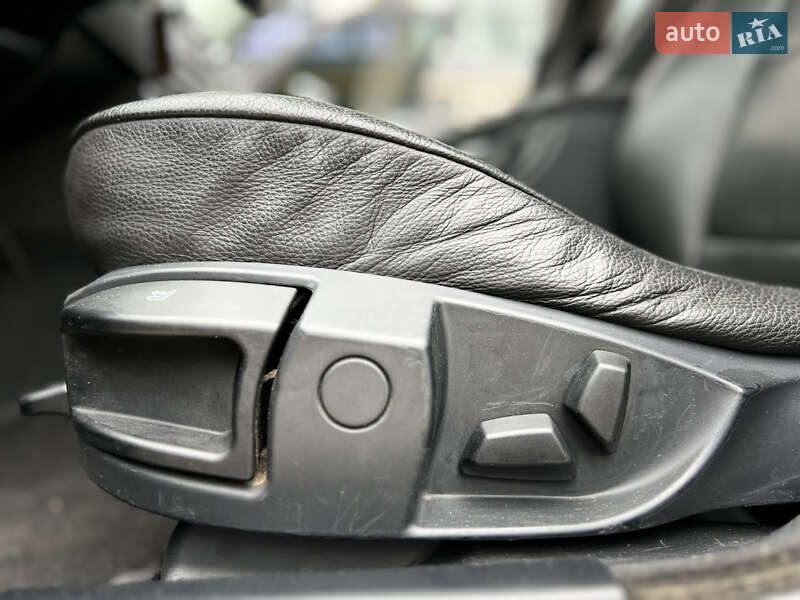 Седан BMW 5 Series 2007 в Новояворовске