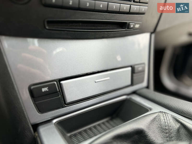 Седан BMW 5 Series 2007 в Новояворовске
