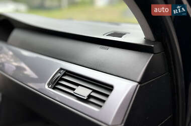 Седан BMW 5 Series 2007 в 