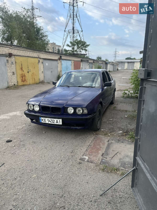 BMW 5 Series 1994