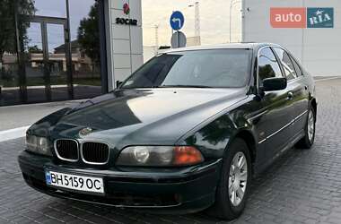 Седан BMW 5 Series 1997 в Одесі