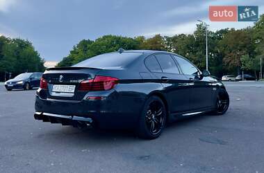 Седан BMW 5 Series 2014 в Кременчуге