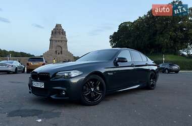 Седан BMW 5 Series 2014 в 