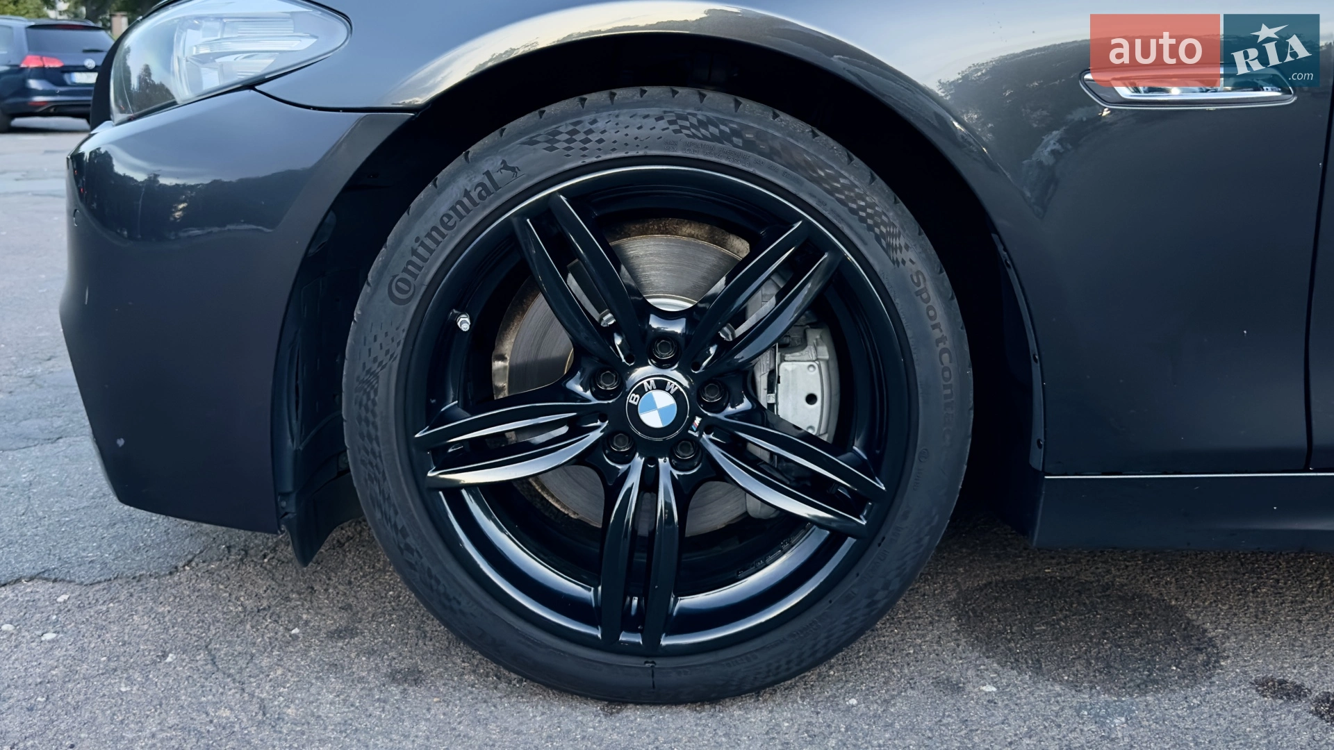 2014 BMW 5er - мініатюра 11