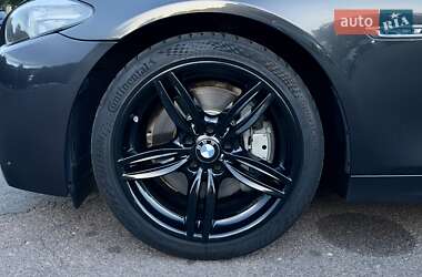 Седан BMW 5 Series 2014 в 