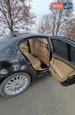 Седан BMW 5 Series 2007 в 
