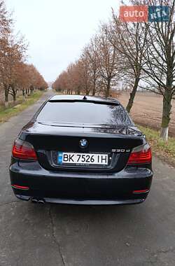 Седан BMW 5 Series 2007 в 