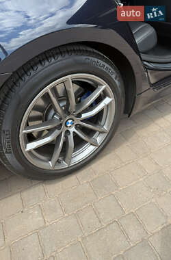 Седан BMW 5 Series 2019 в 