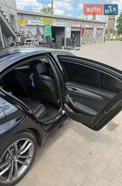 Седан BMW 5 Series 2019 в 