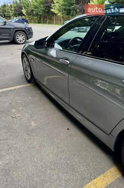 Седан BMW 5 Series 2013 в 