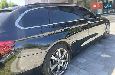 Універсал BMW 5 Series 2015 в 