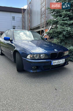 Седан BMW 5 Series 1997 в Києві