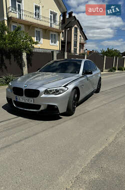 Седан BMW 5 Series 2011 в 