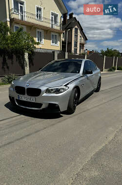 Седан BMW 5 Series 2011 в 