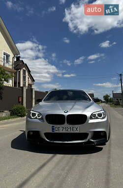 Седан BMW 5 Series 2011 в 