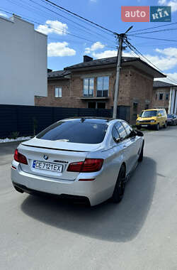 Седан BMW 5 Series 2011 в 