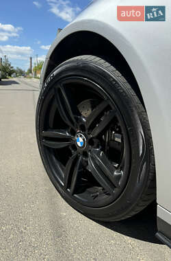 Седан BMW 5 Series 2011 в 