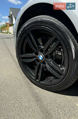 Седан BMW 5 Series 2011 в 