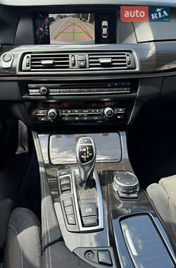 Седан BMW 5 Series 2011 в 