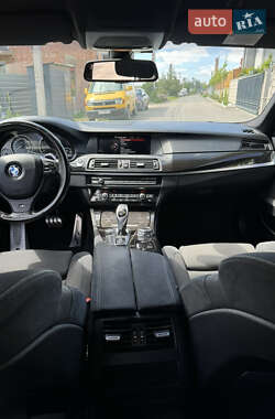 Седан BMW 5 Series 2011 в 