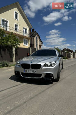 Седан BMW 5 Series 2011 в 