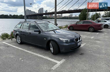 Універсал BMW 5 Series 2008 в Києві