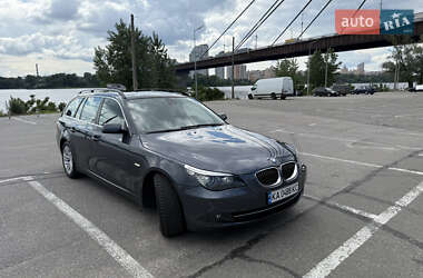 Универсал BMW 5 Series 2008 в Киеве