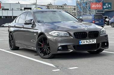 Седан BMW 5 Series 2012 в Києві