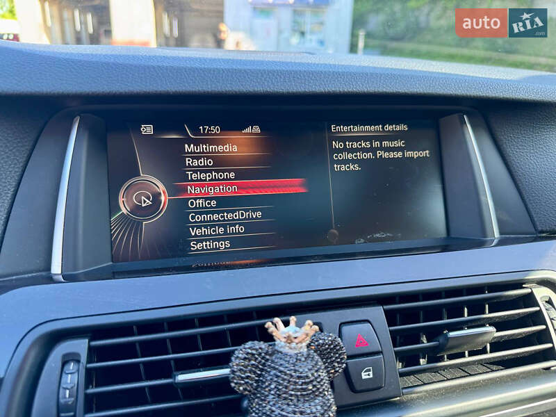 Седан BMW 5 Series 2014 в Тернополі