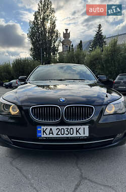 Універсал BMW 5 Series 2008 в Києві