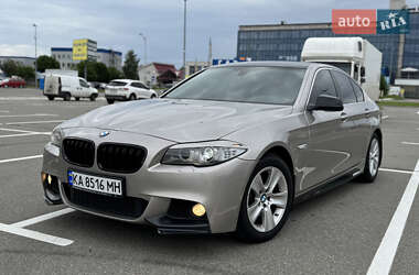 Седан BMW 5 Series 2012 в Києві