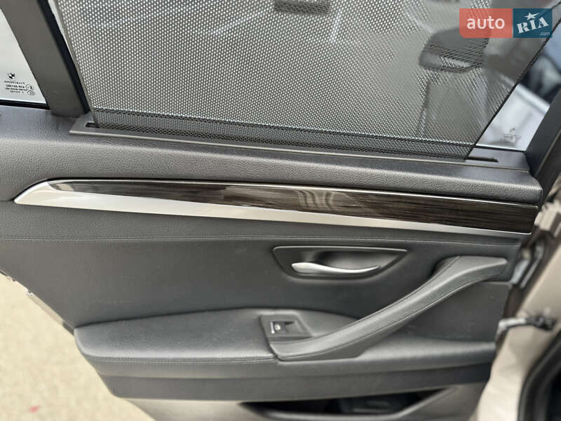 Седан BMW 5 Series 2012 в Києві