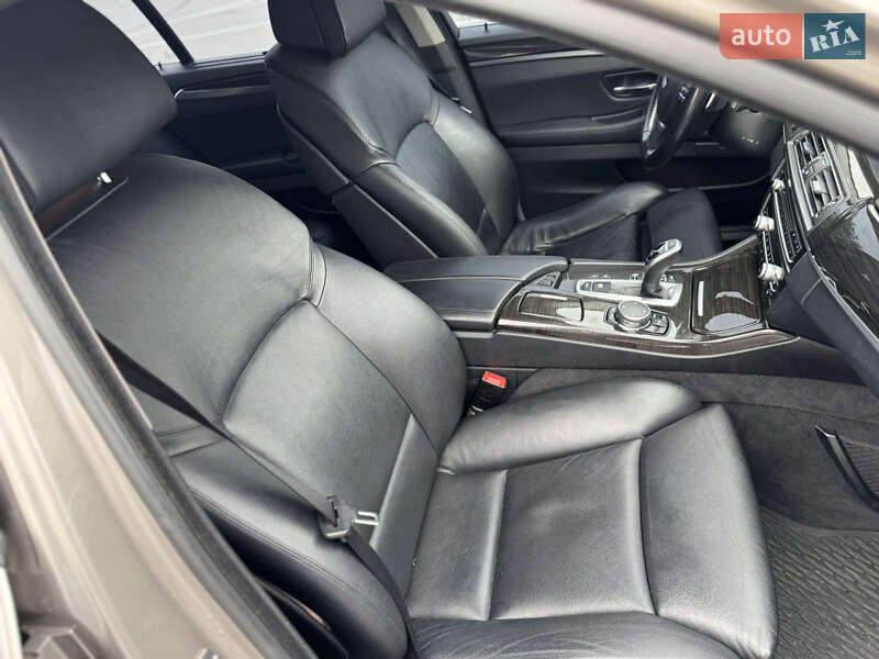 Седан BMW 5 Series 2012 в Києві