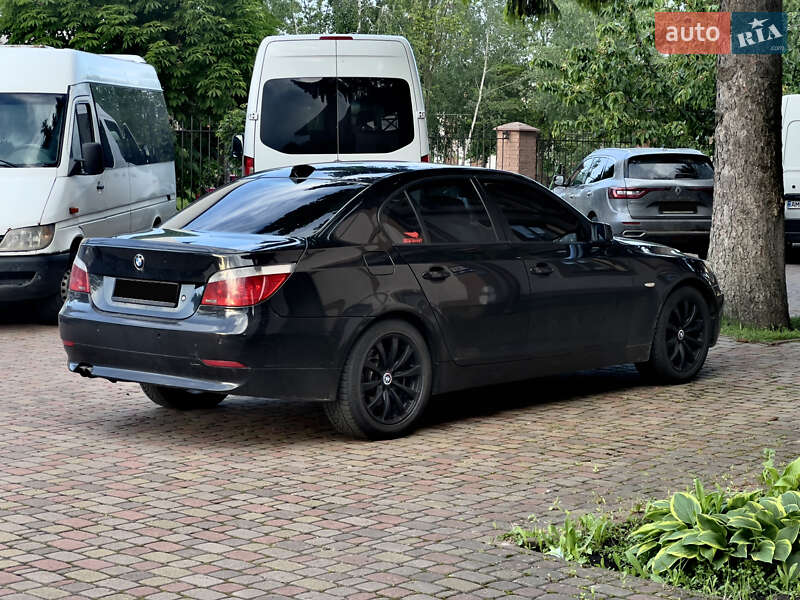 BMW 5 Series 2005