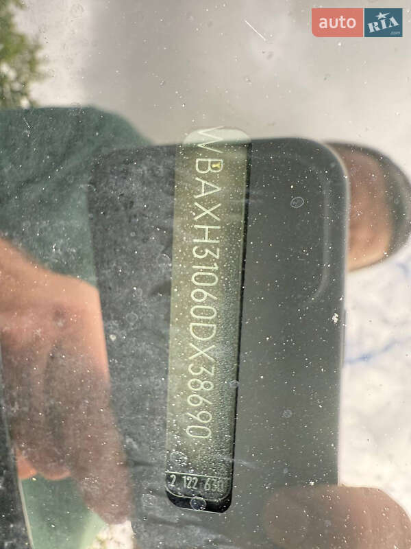 Седан BMW 5 Series 2012 в Києві фото 7 Седан BMW 5 Series 2012 в Києві