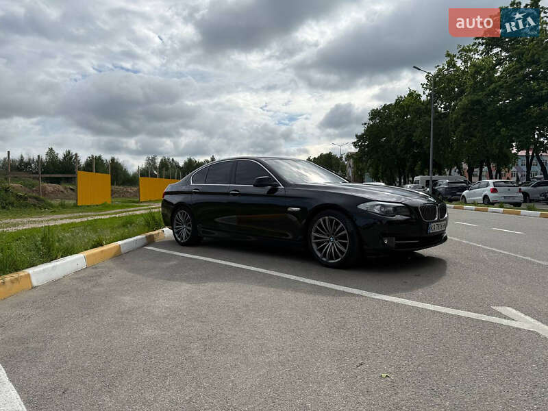 Седан BMW 5 Series 2012 в Києві фото 3 Седан BMW 5 Series 2012 в Києві