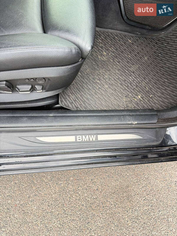 Седан BMW 5 Series 2012 в Києві фото 11 Седан BMW 5 Series 2012 в Києві