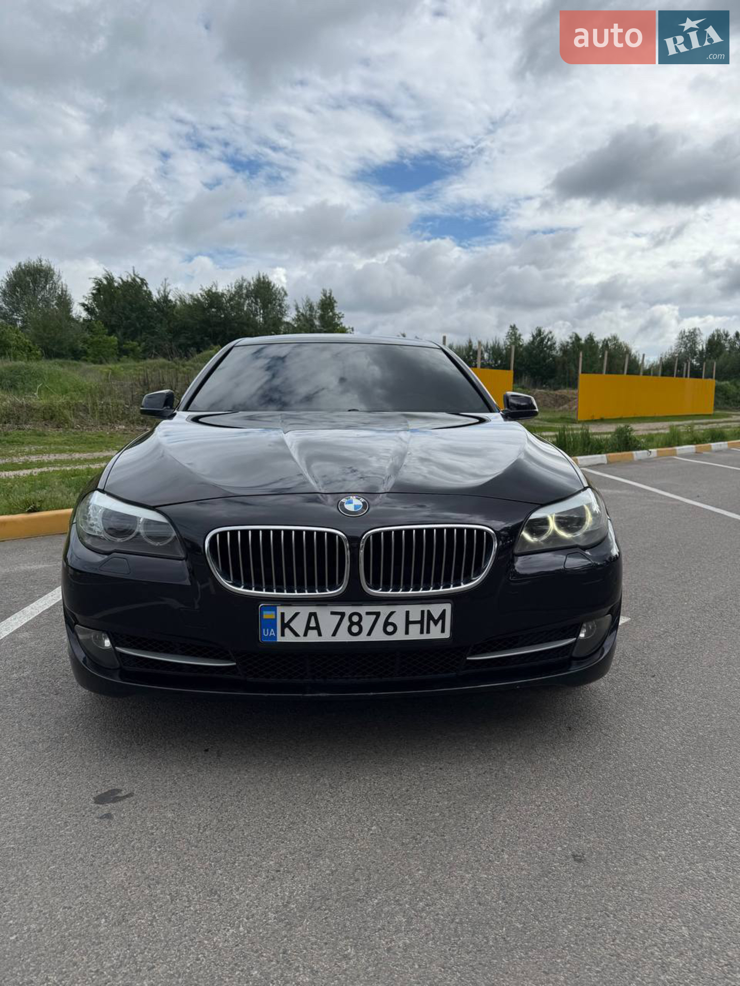 2012 BMW 5er - мініатюра 27