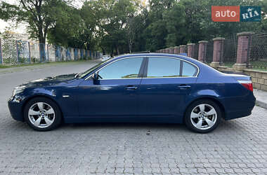 Седан BMW 5 Series 2003 в 
