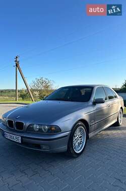 Седан BMW 5 Series 1996 в Шумську