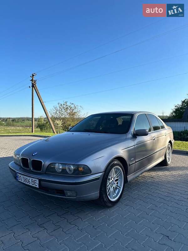 BMW 5 Series 1996
