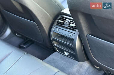 Седан BMW 5 Series 2014 в 