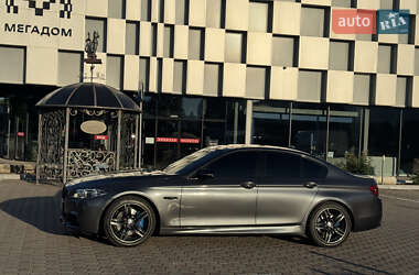Седан BMW 5 Series 2015 в 