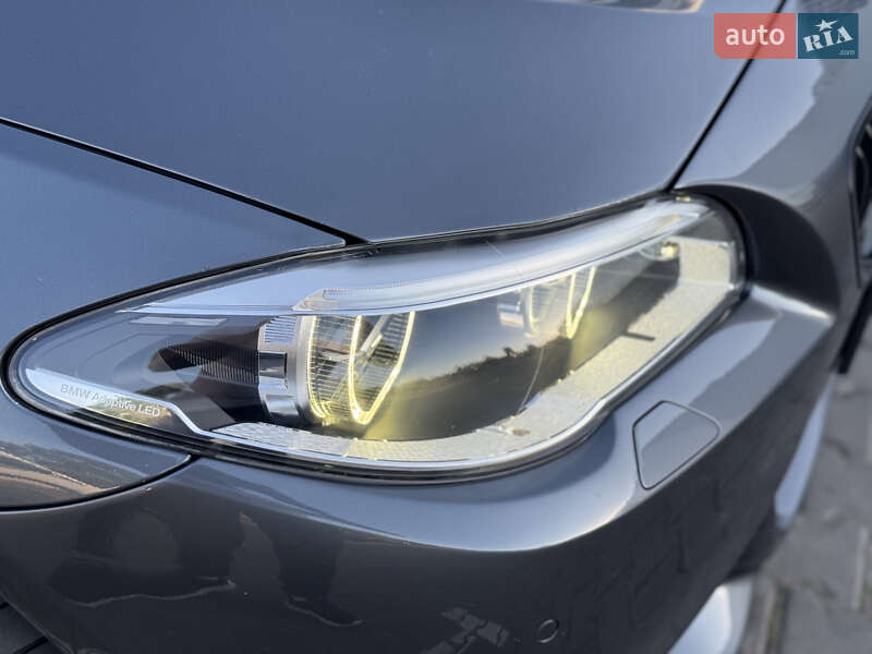 Седан BMW 5 Series 2015 в Одесі