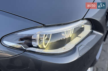 Седан BMW 5 Series 2015 в 