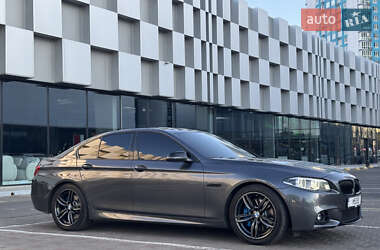 Седан BMW 5 Series 2015 в Одессе