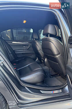 Седан BMW 5 Series 2015 в 
