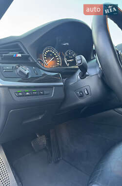 Седан BMW 5 Series 2015 в 