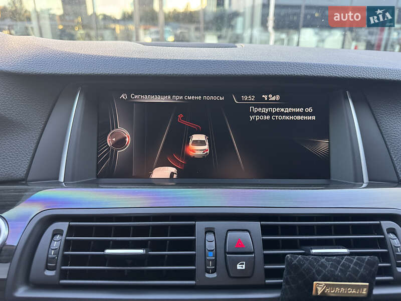 Седан BMW 5 Series 2015 в Одесі